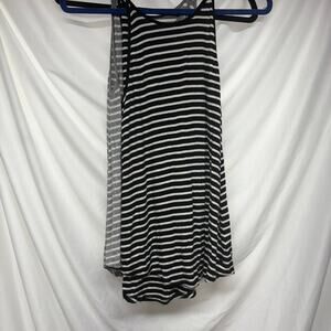 American eagle grey and white